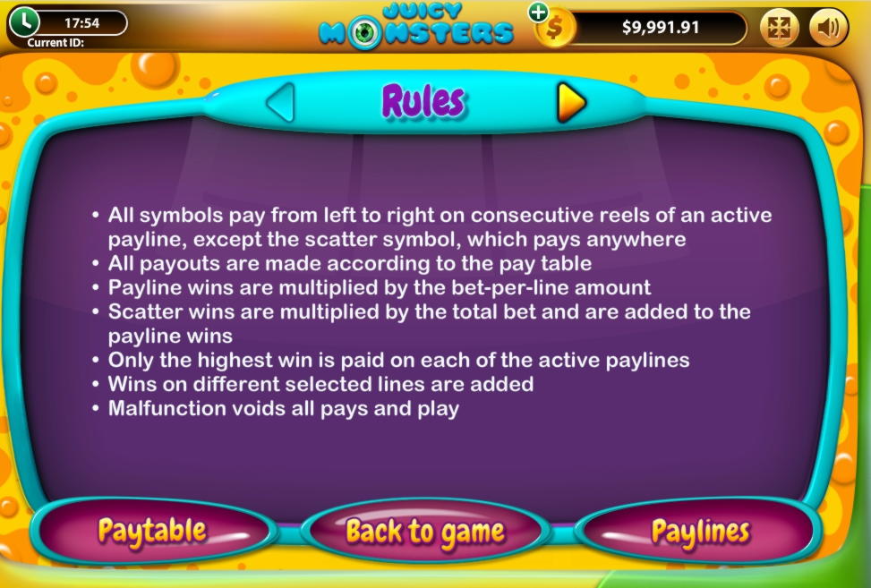 EURO 3905 no deposit bonus casino at Rizk Casino