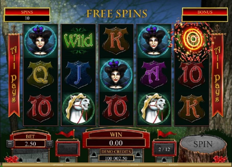 640% First Deposit Bonus at Come On Casino