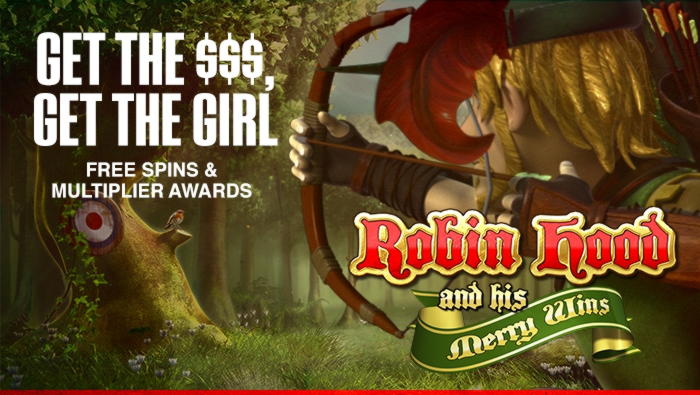 EUR 820 Daily freeroll slot tournament at King Billy Casino