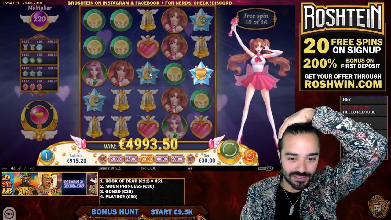 75 Free Casino Spins at Casino Heroes