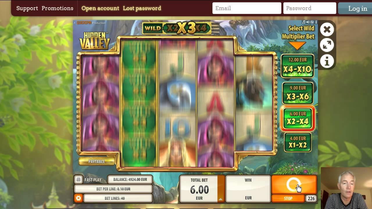 Eur 2400 NO DEPOSIT at Get Lucky Casino