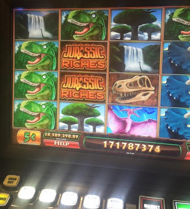 780% Match at a casino at Wink Slots Casino