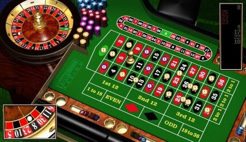 £105 Free casino chip at Genesis Casino