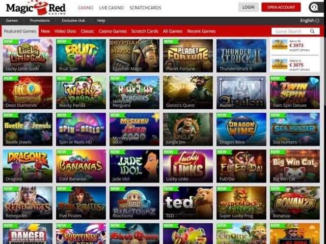 $210 Free Casino Chip at Come On Casino
