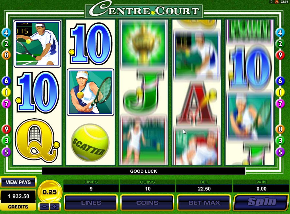 EURO 595 Free Money at Bet At Home Casino