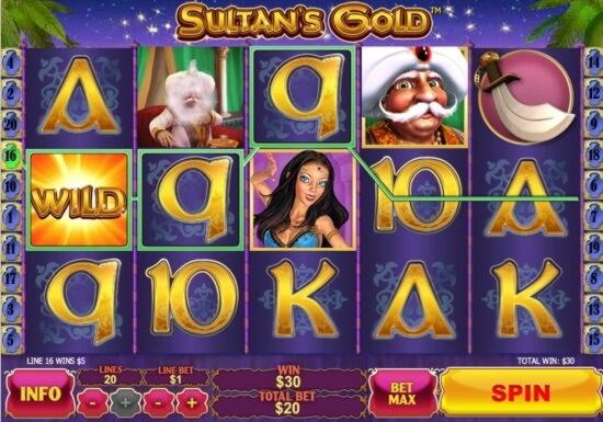 610% Match at a casino at bWin Casino