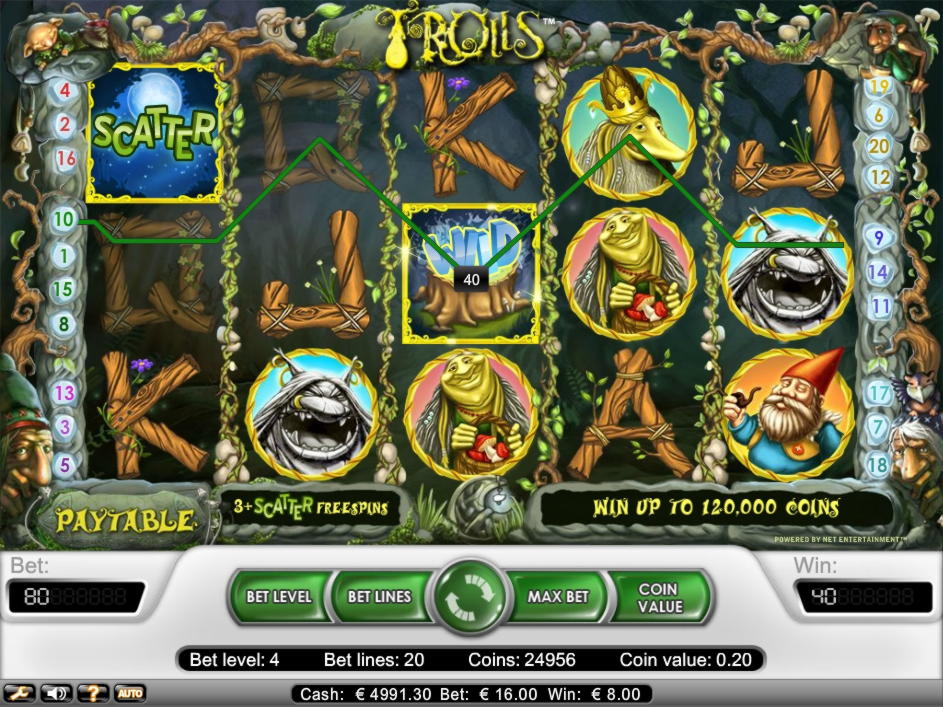 €380 Tournament at Get Lucky Casino