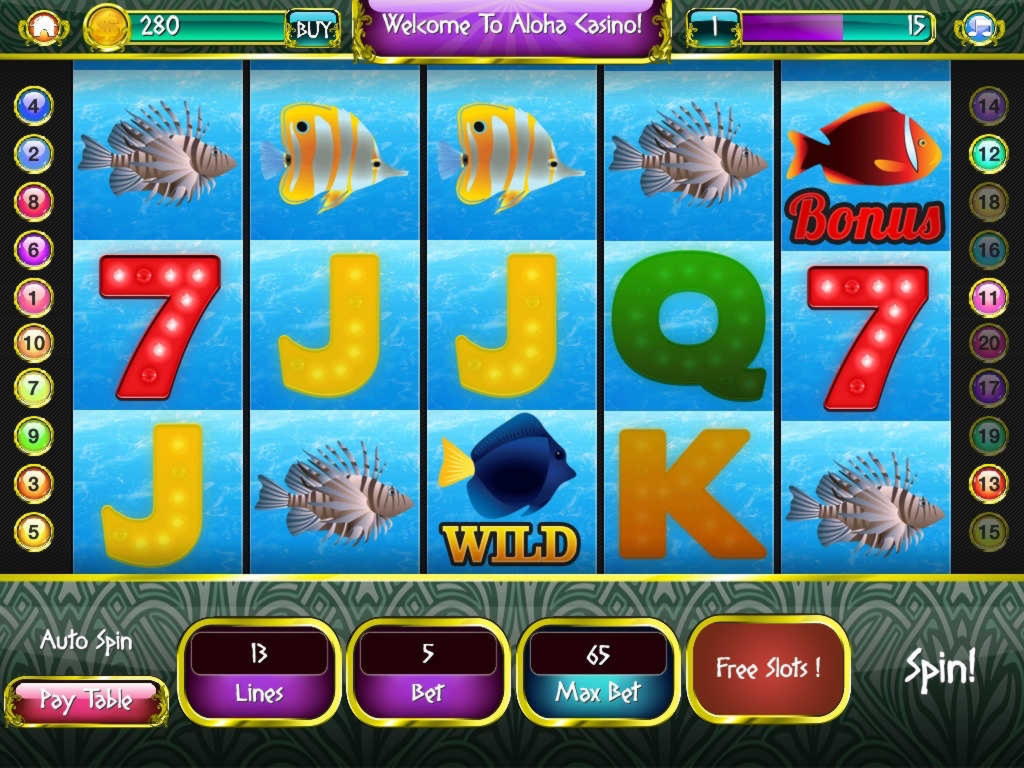 75 Free spins no deposit at Come On Casino