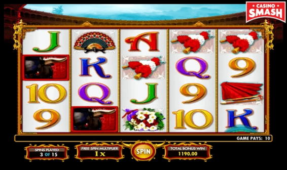 $170 Free Chip Casino at BGO Casino