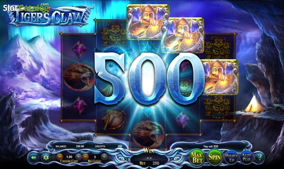 EUR 690 Free Casino Ticket at Casino Heroes