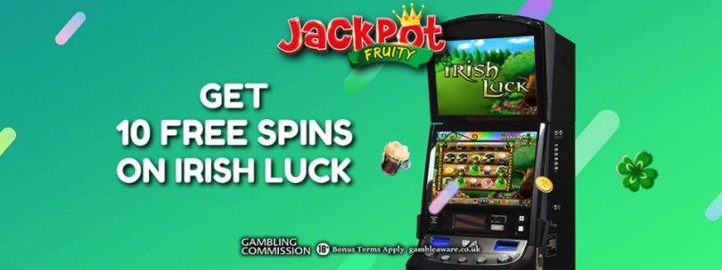 290 Free Spins at Fruity Casa Casino