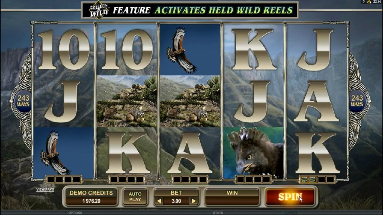 145 Free casino spins at Jackpot City Casino