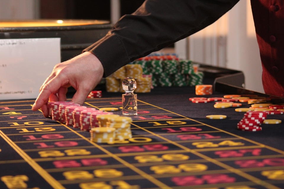 520% Match at a Casino at Betway Casino