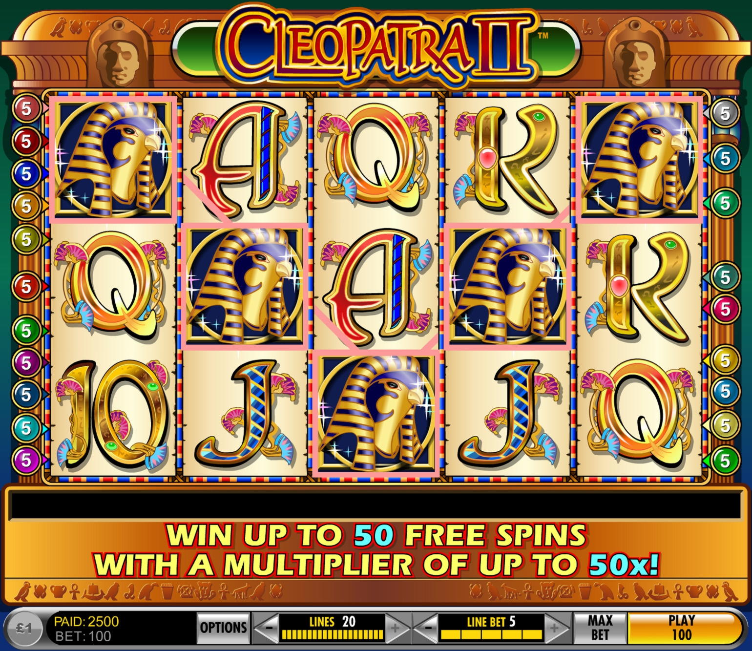﻿$2325 NO DEPOSIT CASINO BONUS at Jackpot City Casino