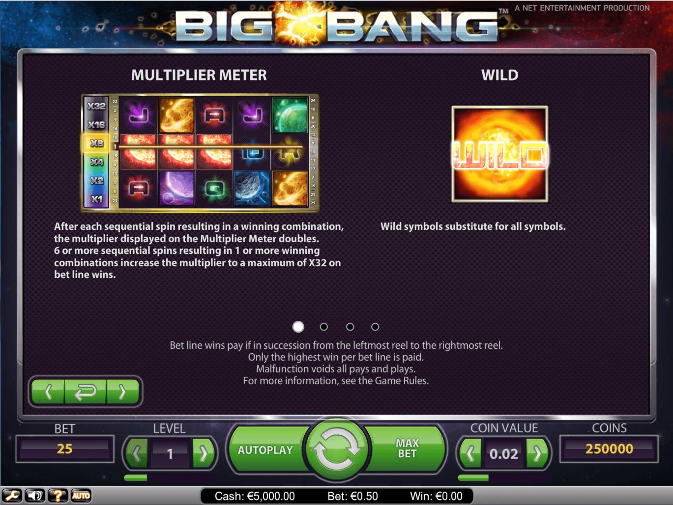 EUR 1240 No Deposit Casino Bonus at King Billy Casino