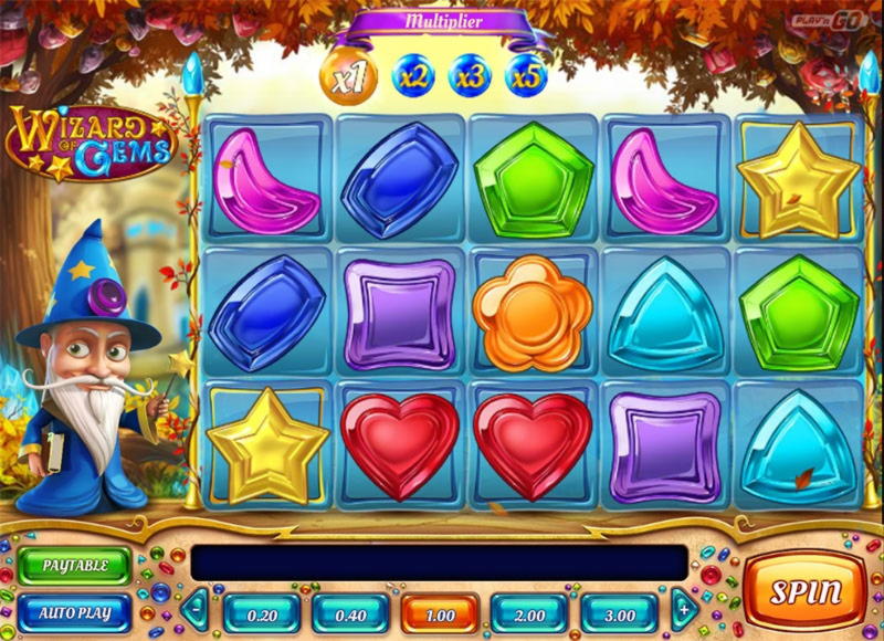 185 Free casino spins at Party Casino