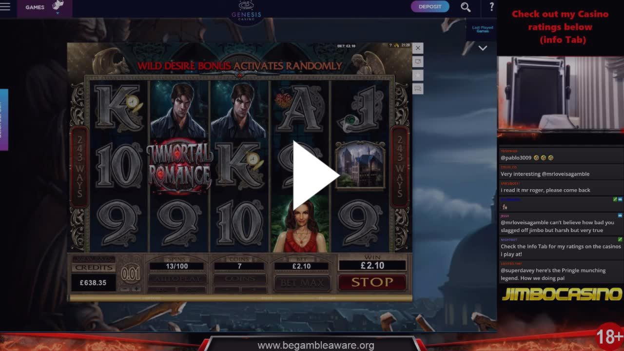 €4200 no deposit at bWin Casino