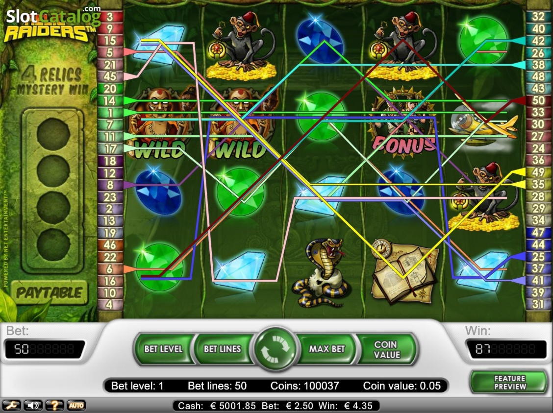 £4665 No deposit bonus casino at BGO Casino