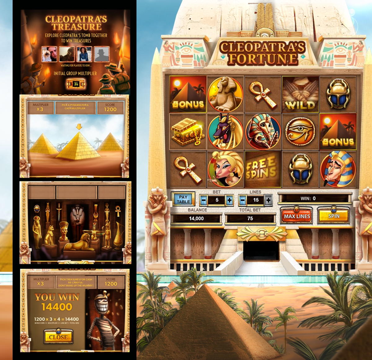 €235 Free chip at bWin Casino