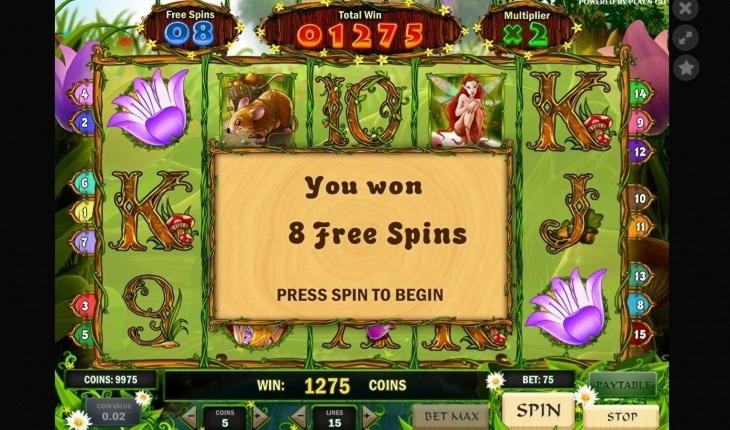 ﻿$310 Casino Tournament at Spinland Casino