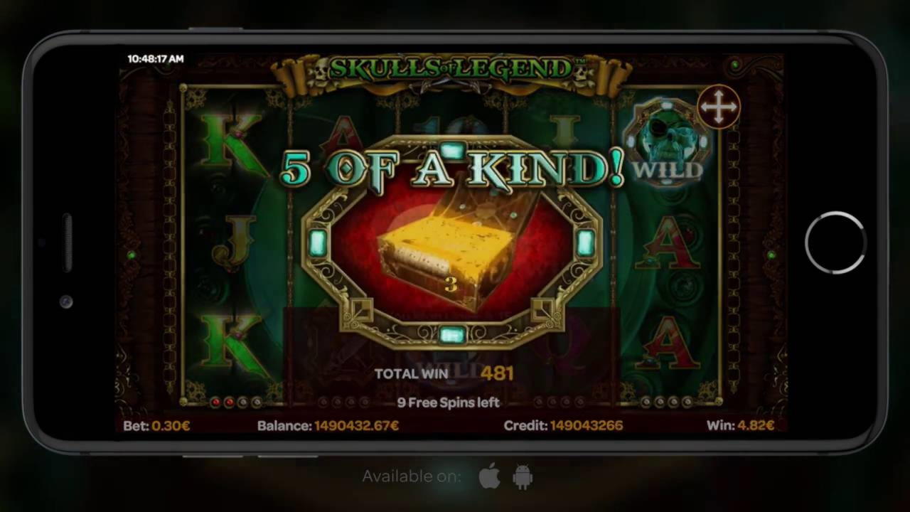 €3755 no deposit at Casino Heroes