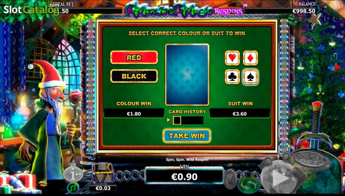 £475 free chip at Betway Casino