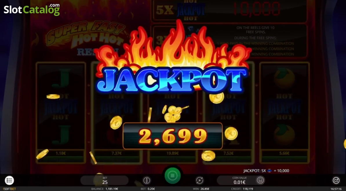 125% Deposit match bonus at Tony Bet Casino