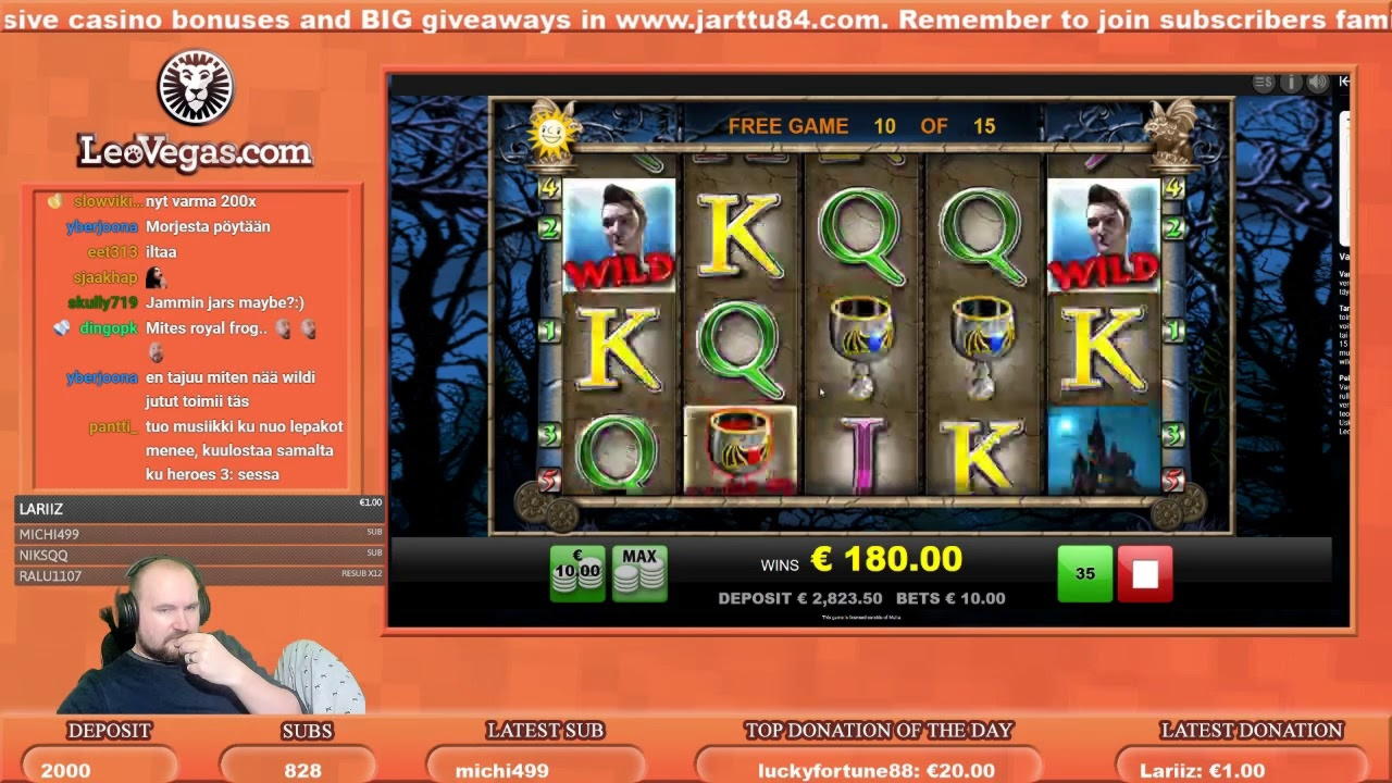 $4005 No Deposit Casino Bonus at Super Lines Casino