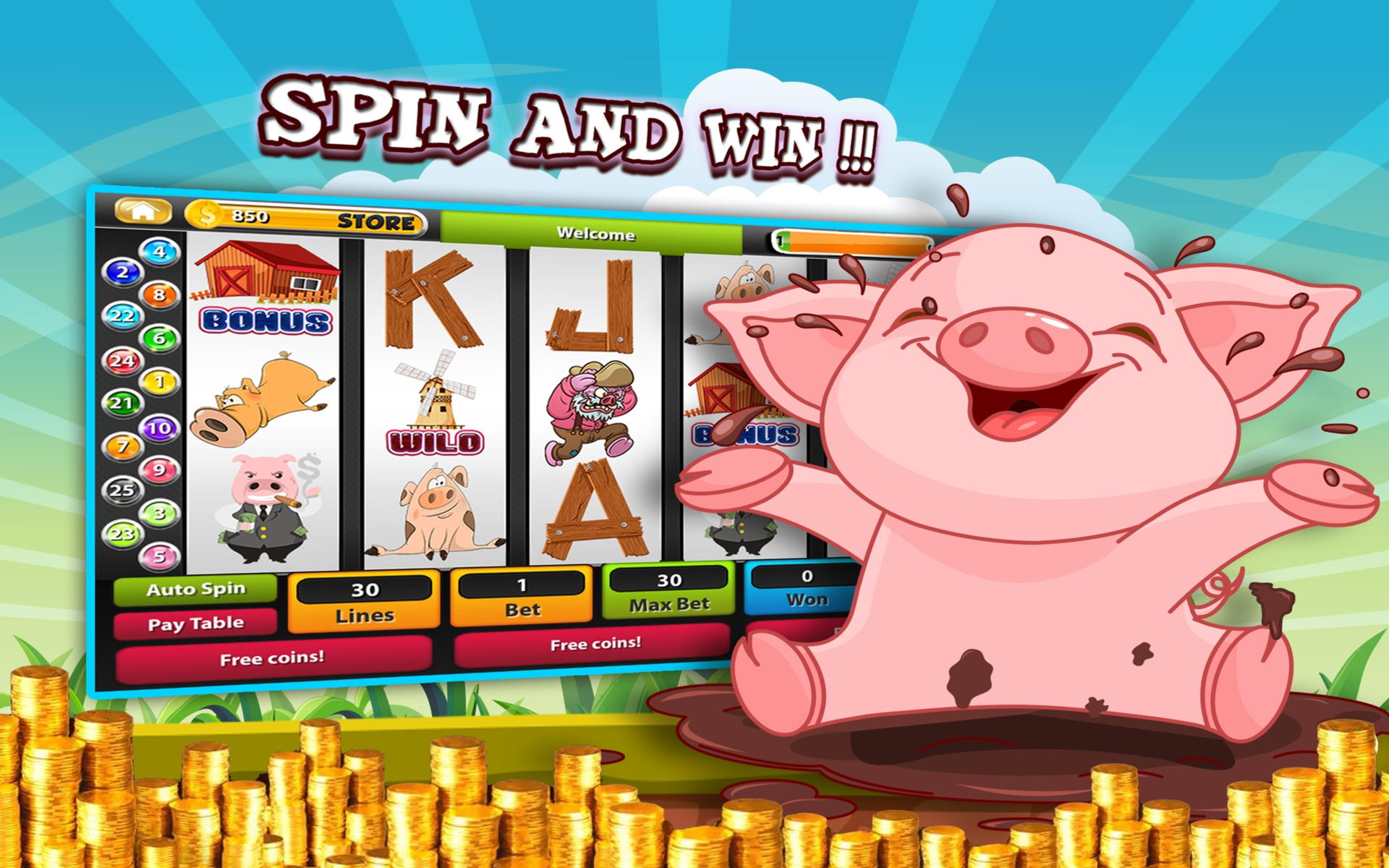 €3790 NO DEPOSIT BONUS at Bet At Home Casino
