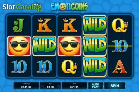 140 Free spins casino at Come On Casino