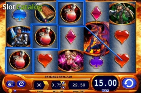 940% Welcome Bonus at Casino Heroes