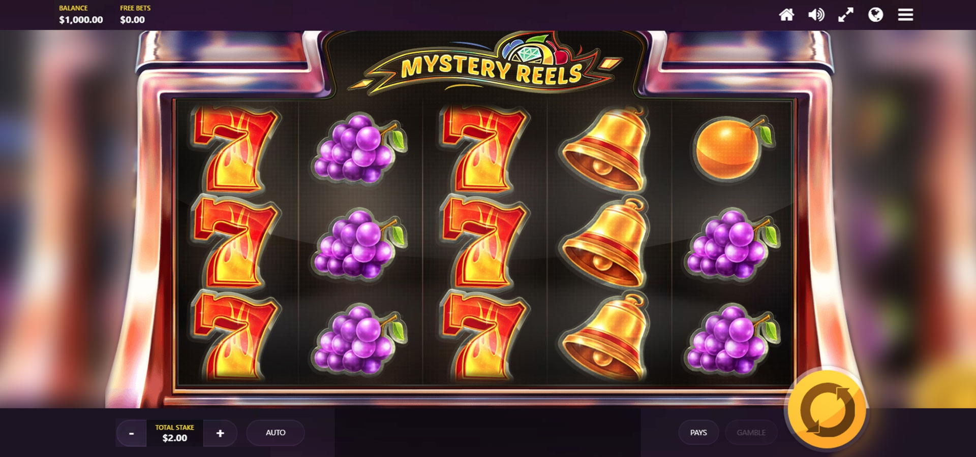 970% Signup Casino Bonus at Mega Casino