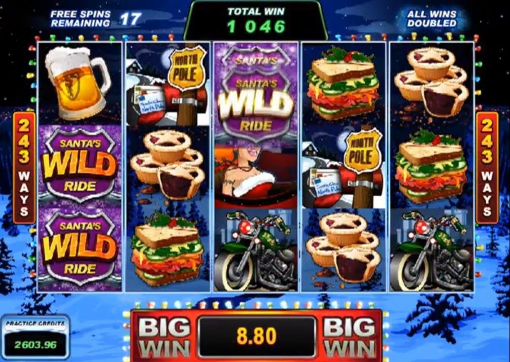 99 FREE Spins at Party Casino