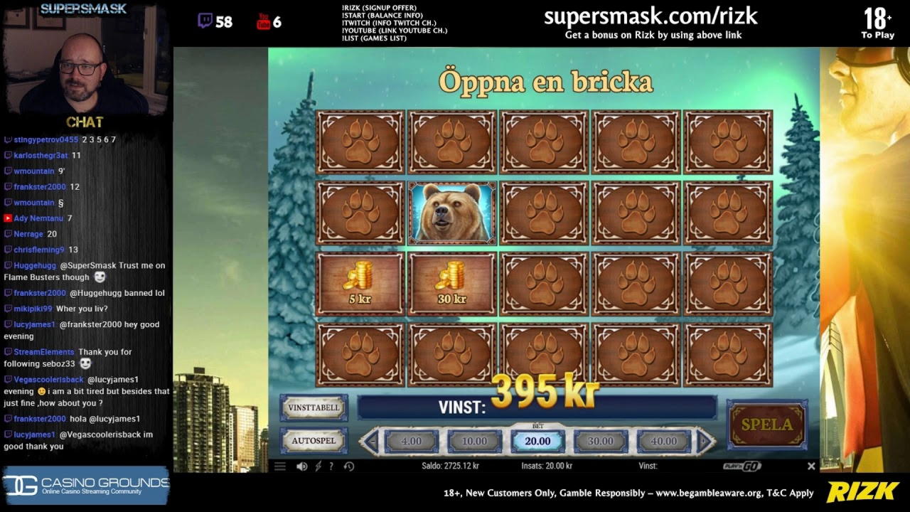 €2410 NO DEPOSIT BONUS at Royal Panda Casino