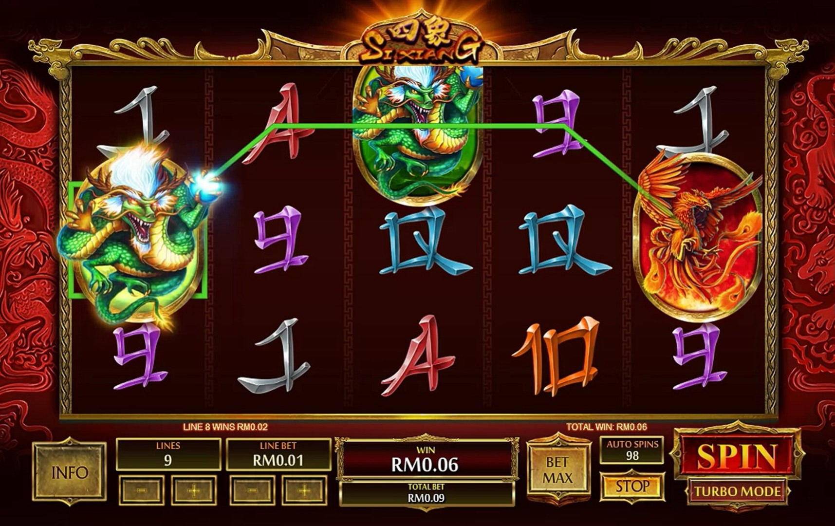 570% Deposit Match Bonus at Leo Dubai Casino