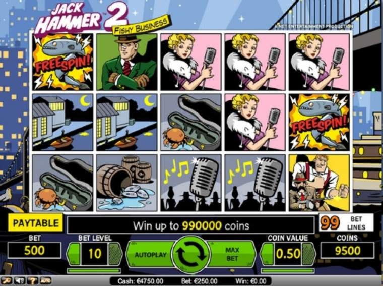 €550 Mobile freeroll slot tournament at Jackpot City Casino