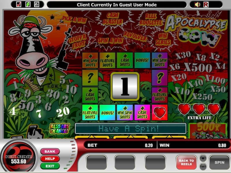 €3685 No Deposit Bonus Code at Casino-X