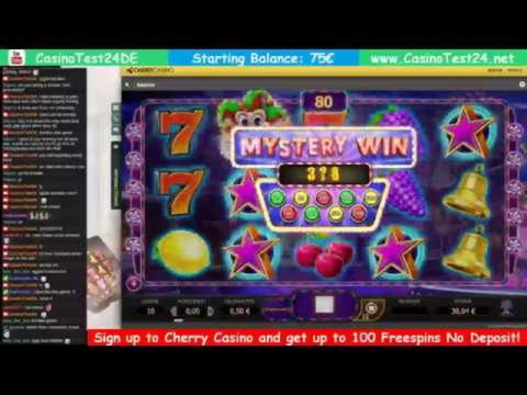 €60 Tournament at Mega Casino