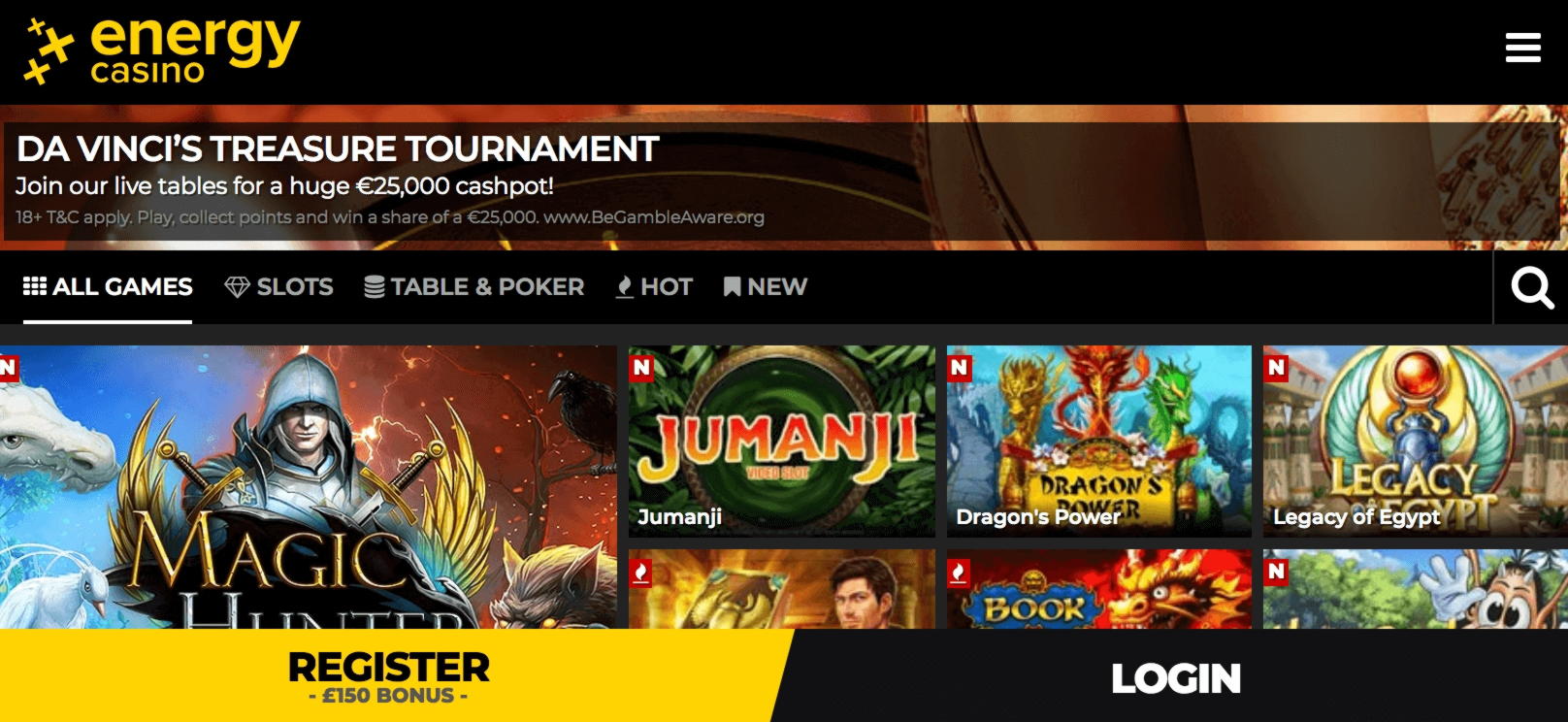 EURO 160 Free Casino Ticket at Spinland Casino