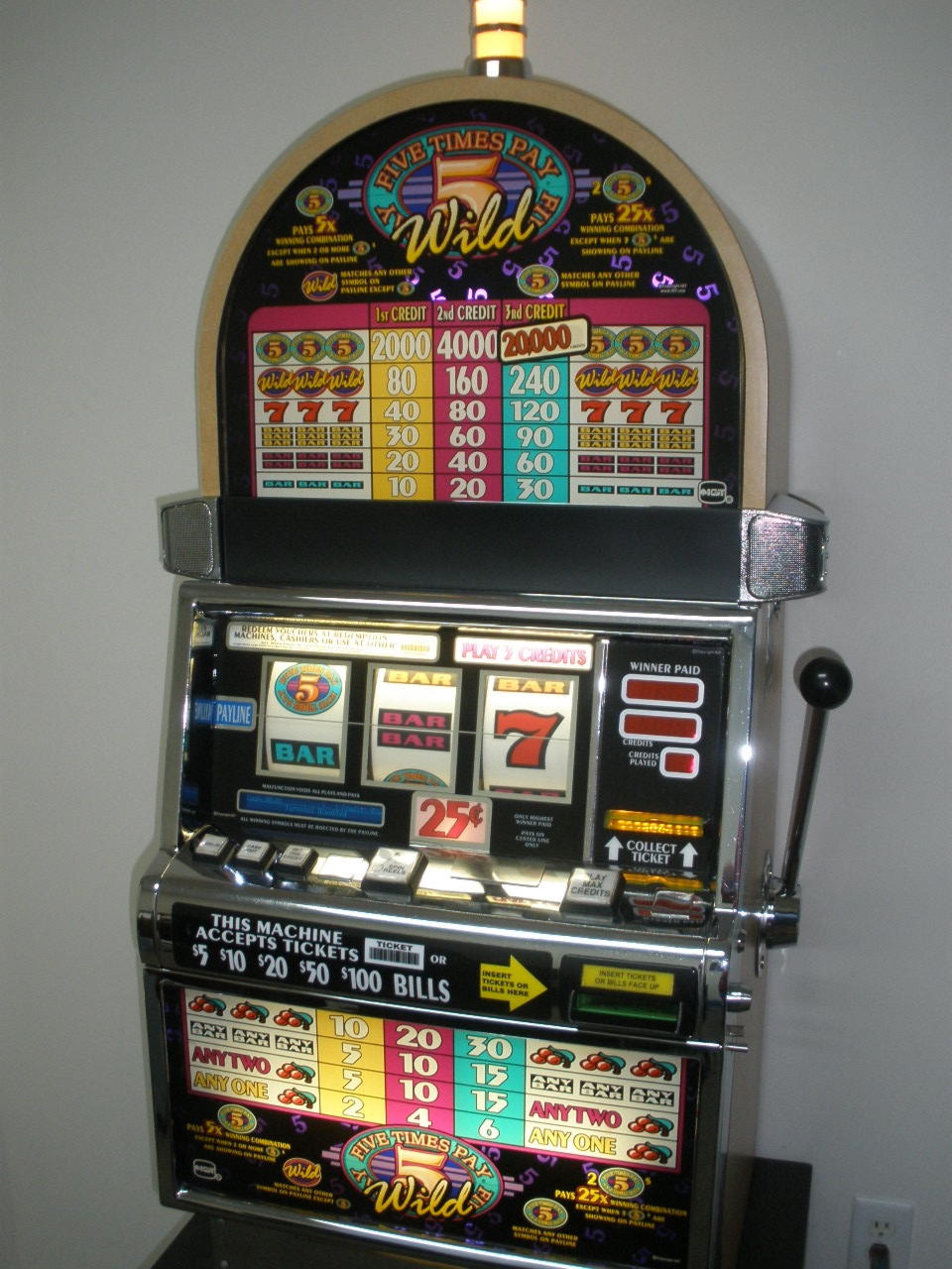865% Signup casino bonus at King Billy Casino