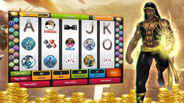 110 free spins no deposit at All Slots Casino