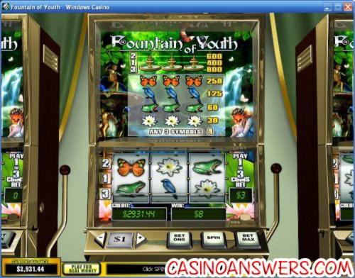 585% Signup Casino Bonus at Fruity Casa Casino