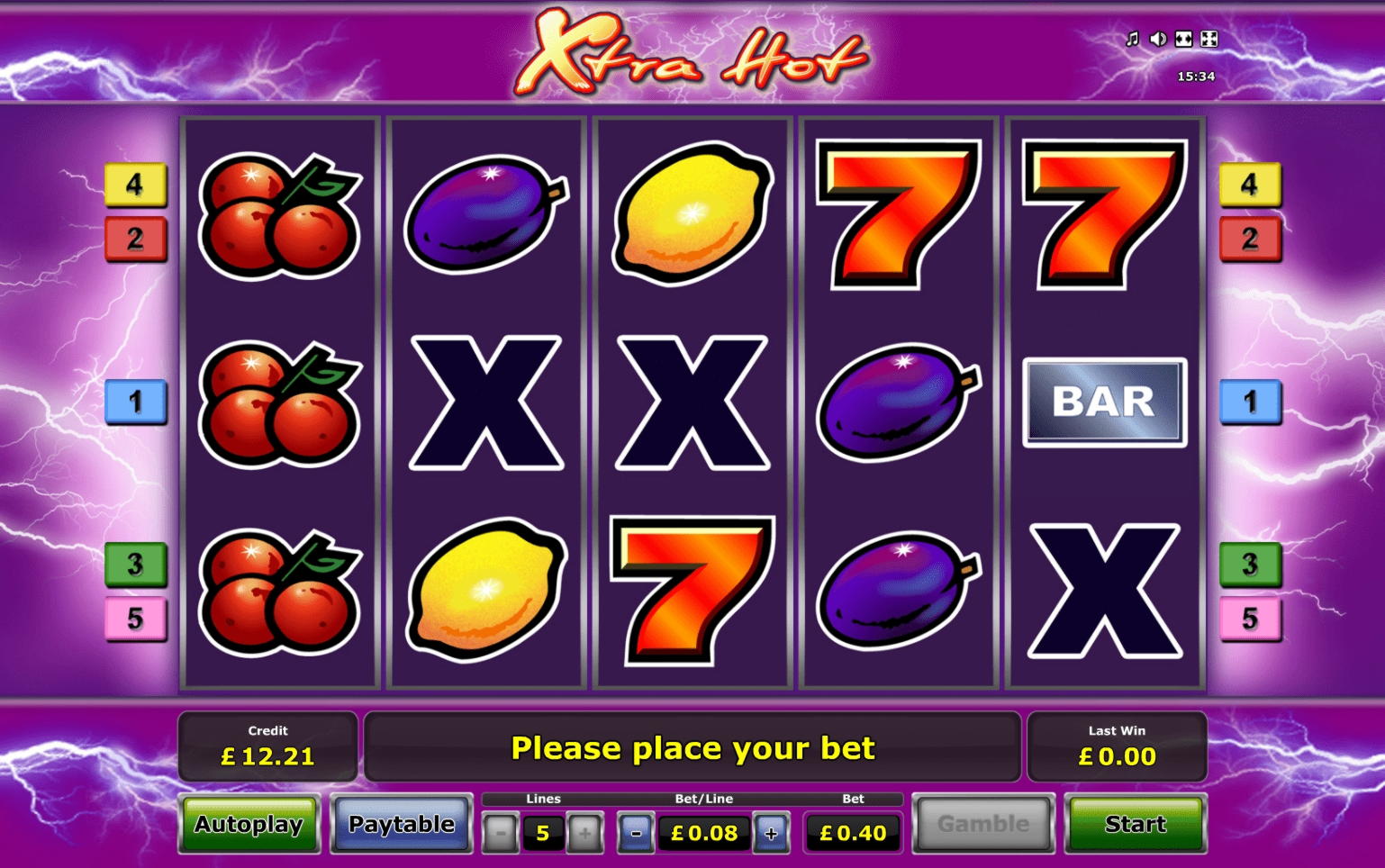 95 Free spins no deposit at Net Bet Casino