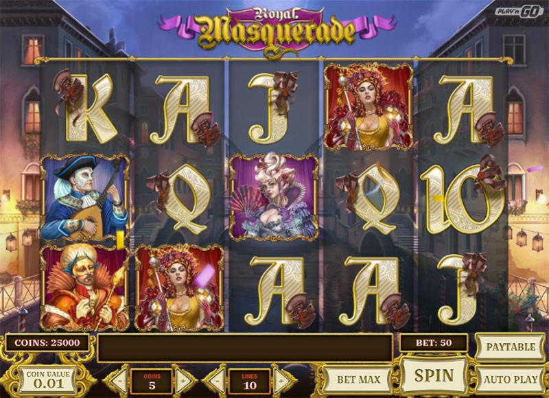 EUR 315 Casino tournaments freeroll at Wink Slots Casino