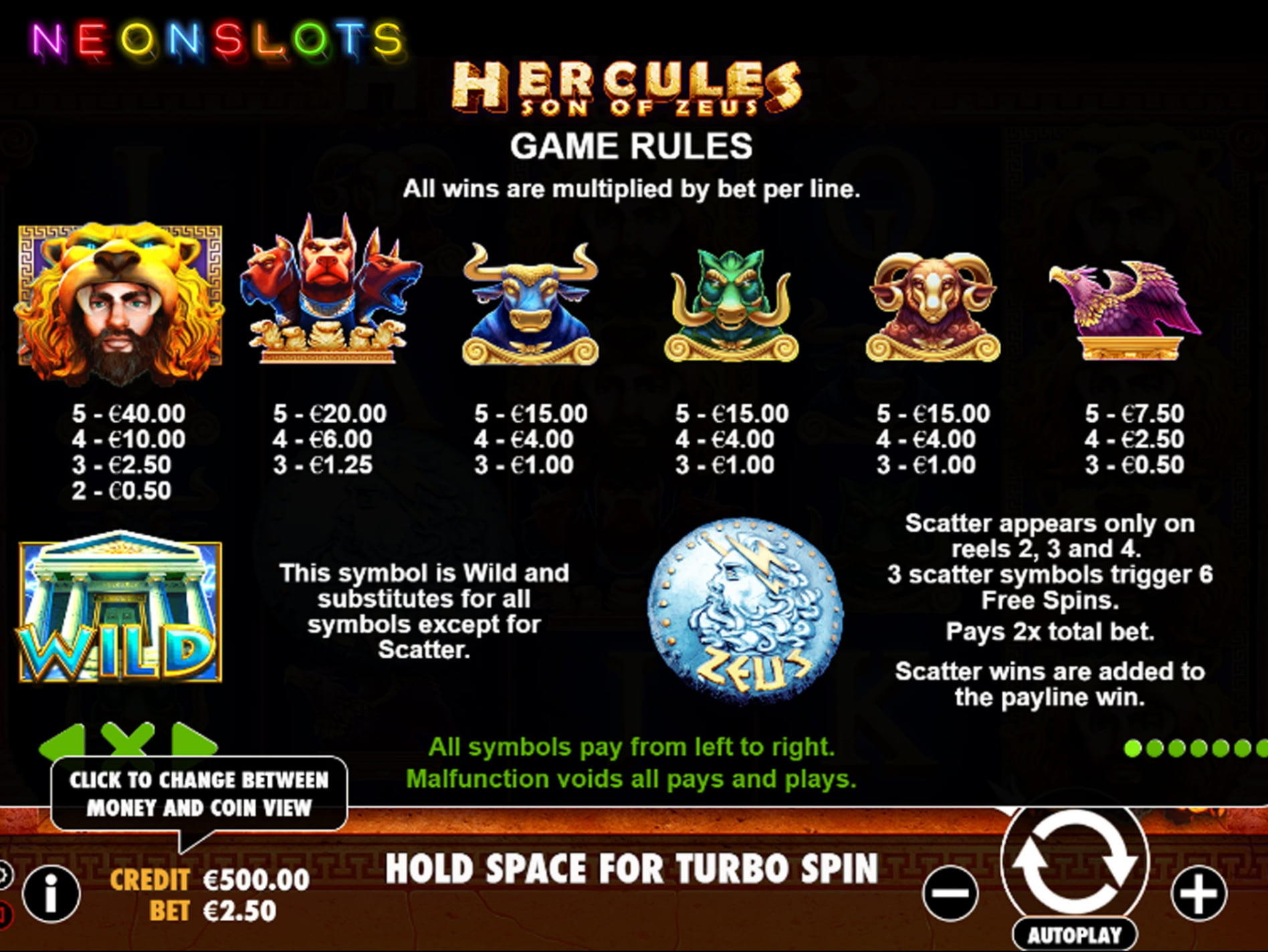 40 Free Casino Spins at Fruity Casa Casino