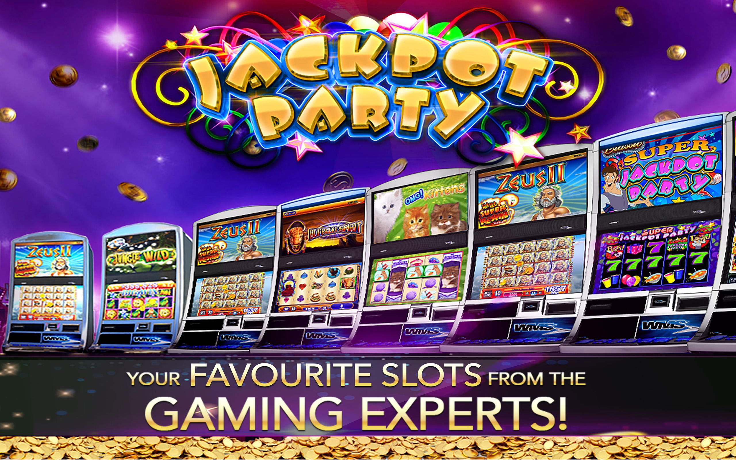 25 Trial Spins at All Slots Casino