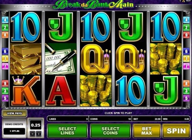 245 Free spins no deposit at Come On Casino