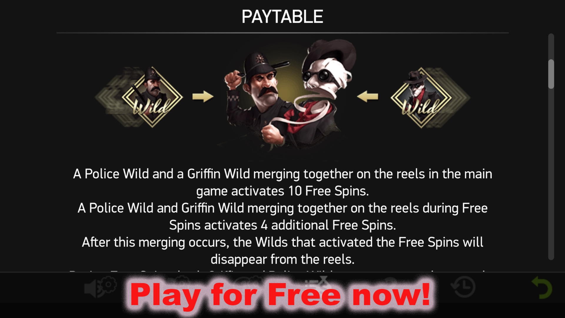 400% Match at a casino at Mr. Win Casino