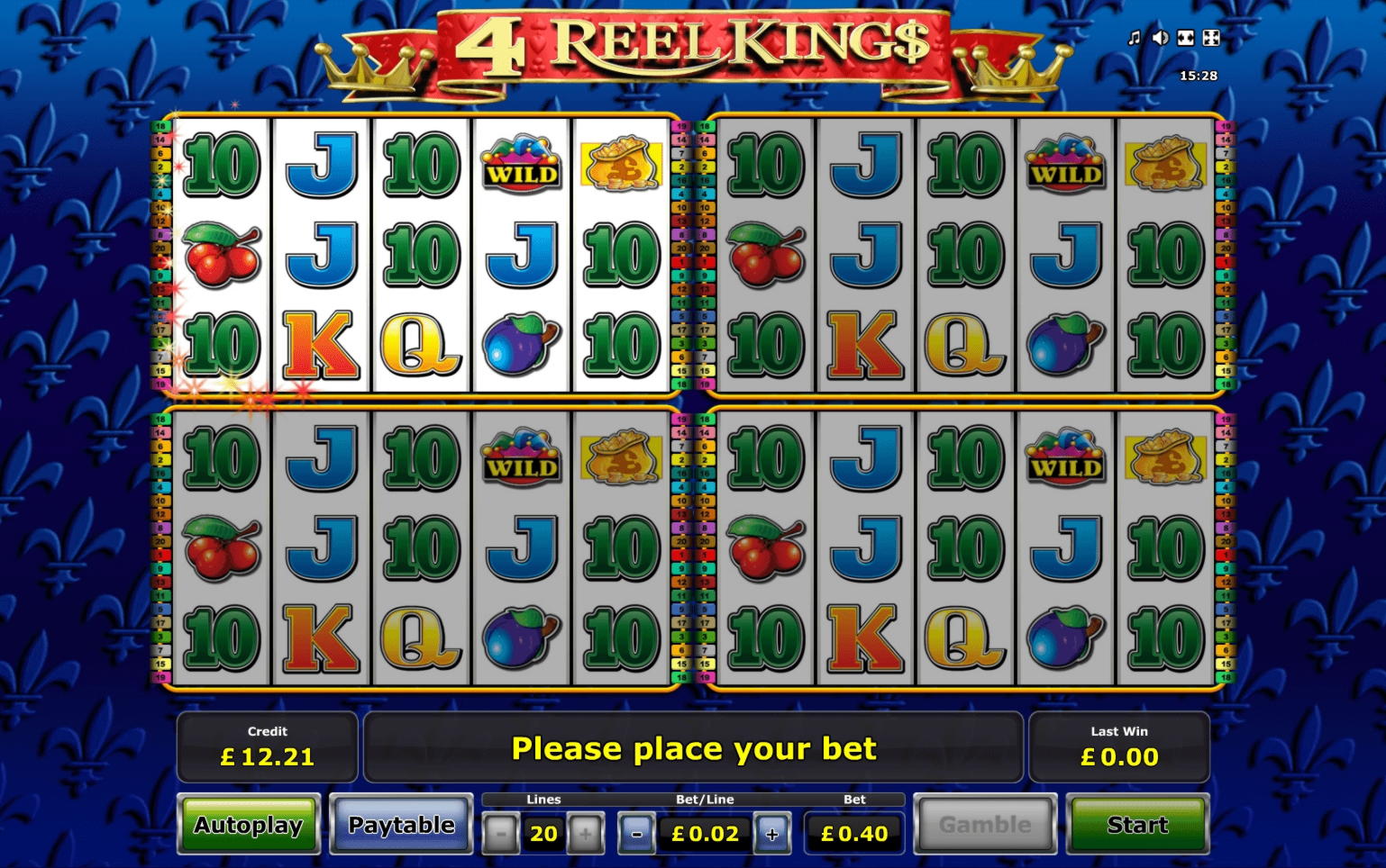 250 Free spins casino at Spinland Casino