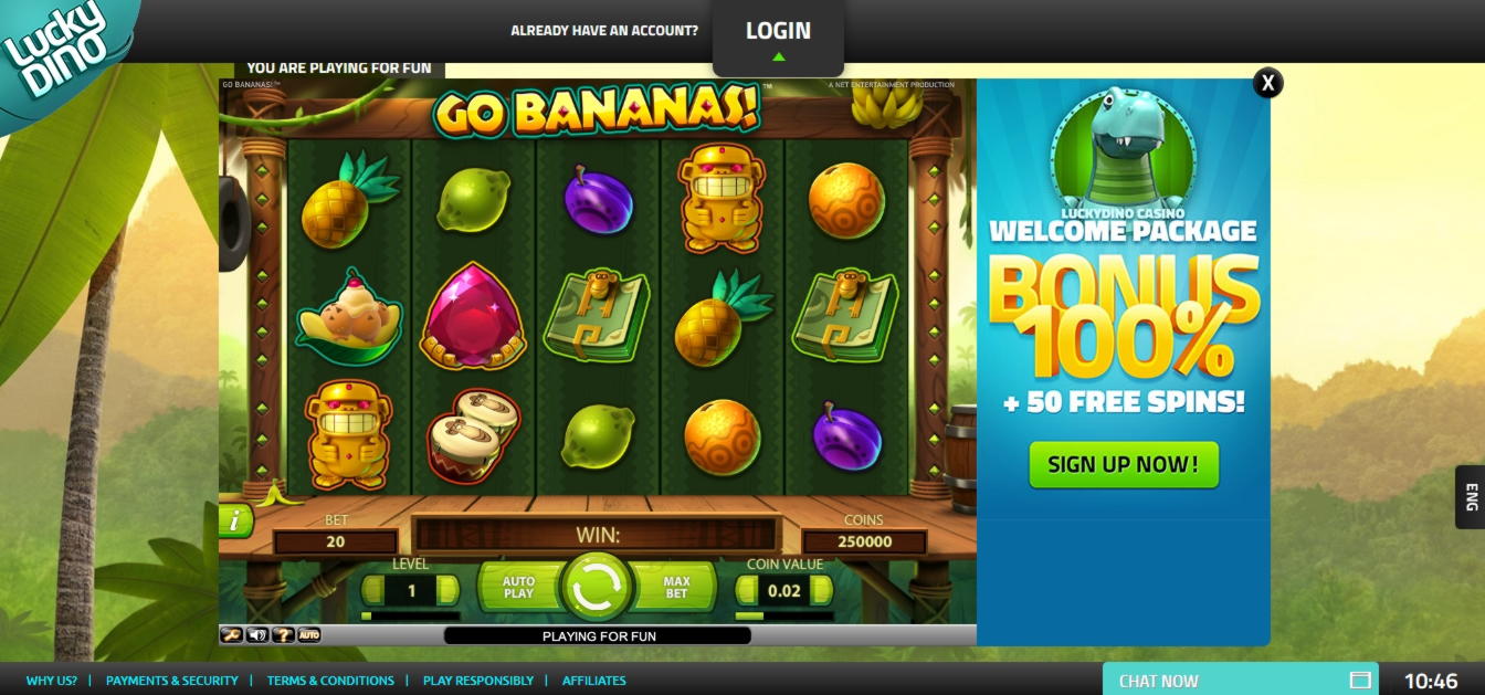 £65 Tournament at Betway Casino
